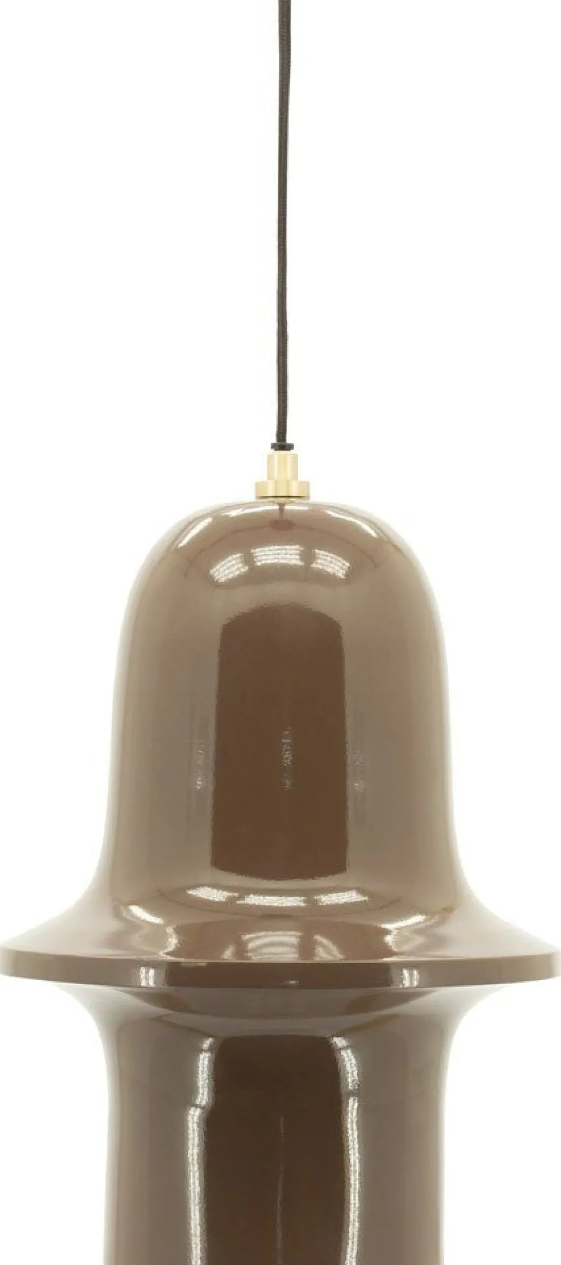Outlet By Boo Bellure Hanglamp Bruin