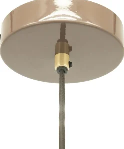 Outlet By Boo Bellure Hanglamp Bruin
