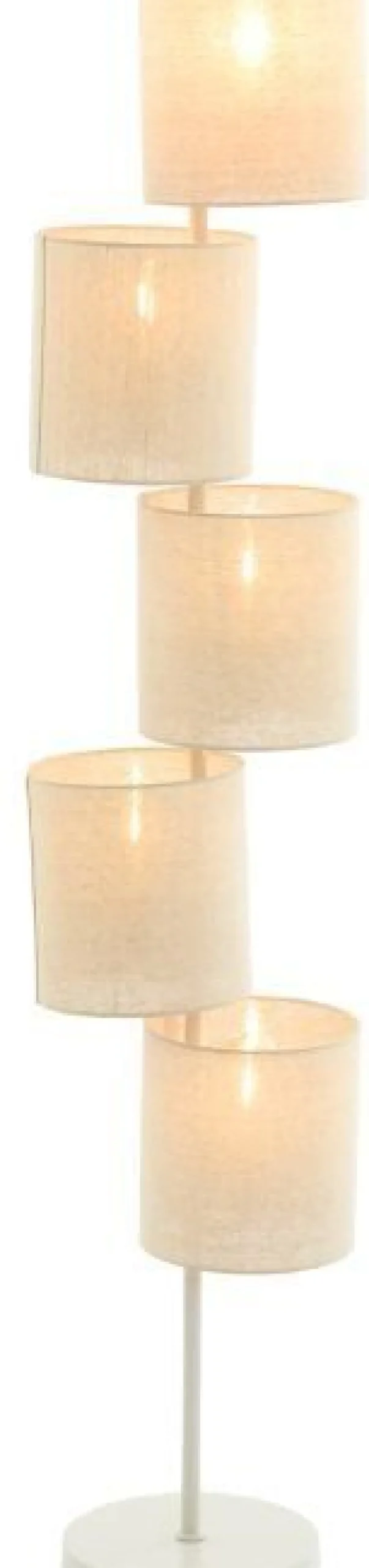 Clearance Trendhopper Benigno Vloerlamp Beige