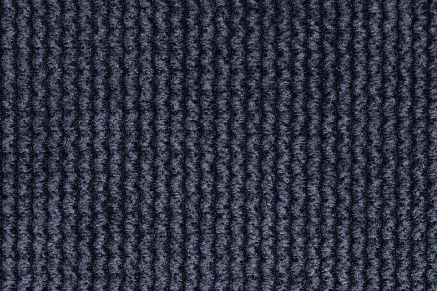 Best Zuiver Benson (set van 2) Eetkamerstoel Donkerblauw