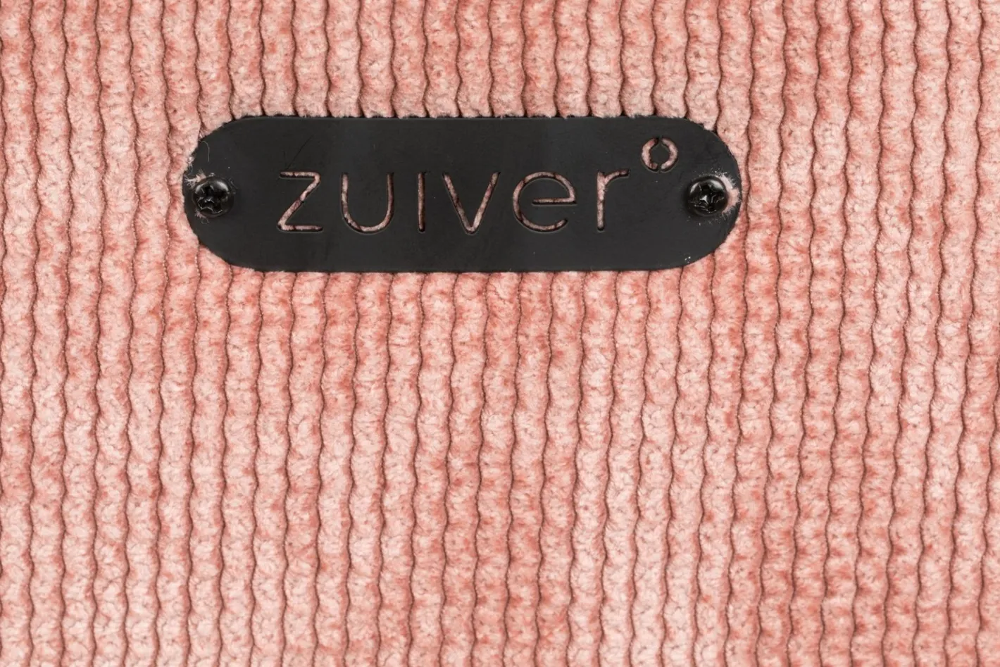 Sale Zuiver Benson (set van 2) Eetkamerstoel roze
