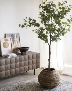 Discount By Boo Benti Plantenpot Naturel