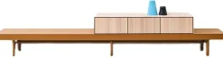 Clearance Pilat & Pilat Berend Tv-meubel Zeep Wit