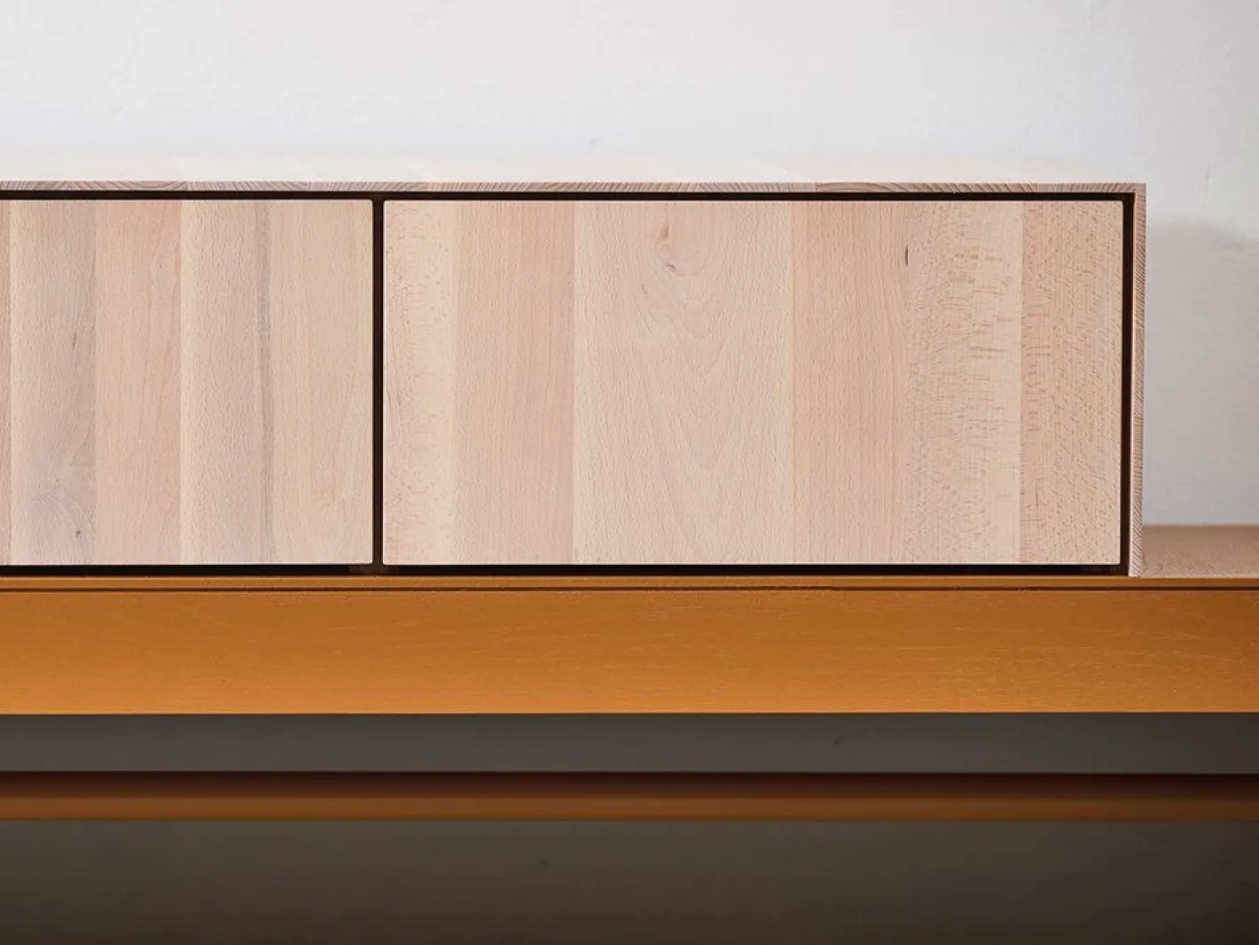 Clearance Pilat & Pilat Berend Tv-meubel Zeep Wit