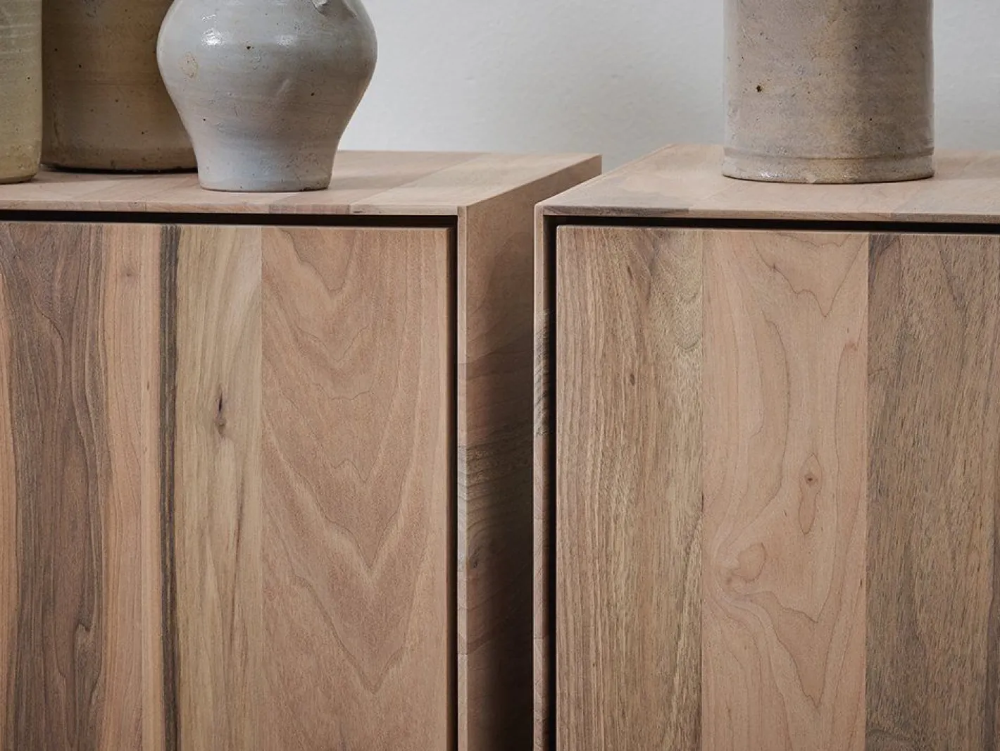 Clearance Pilat & Pilat Berend Tv-meubel Zeep Wit