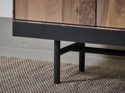 Clearance Pilat & Pilat Berend Tv-meubel Zeep Wit