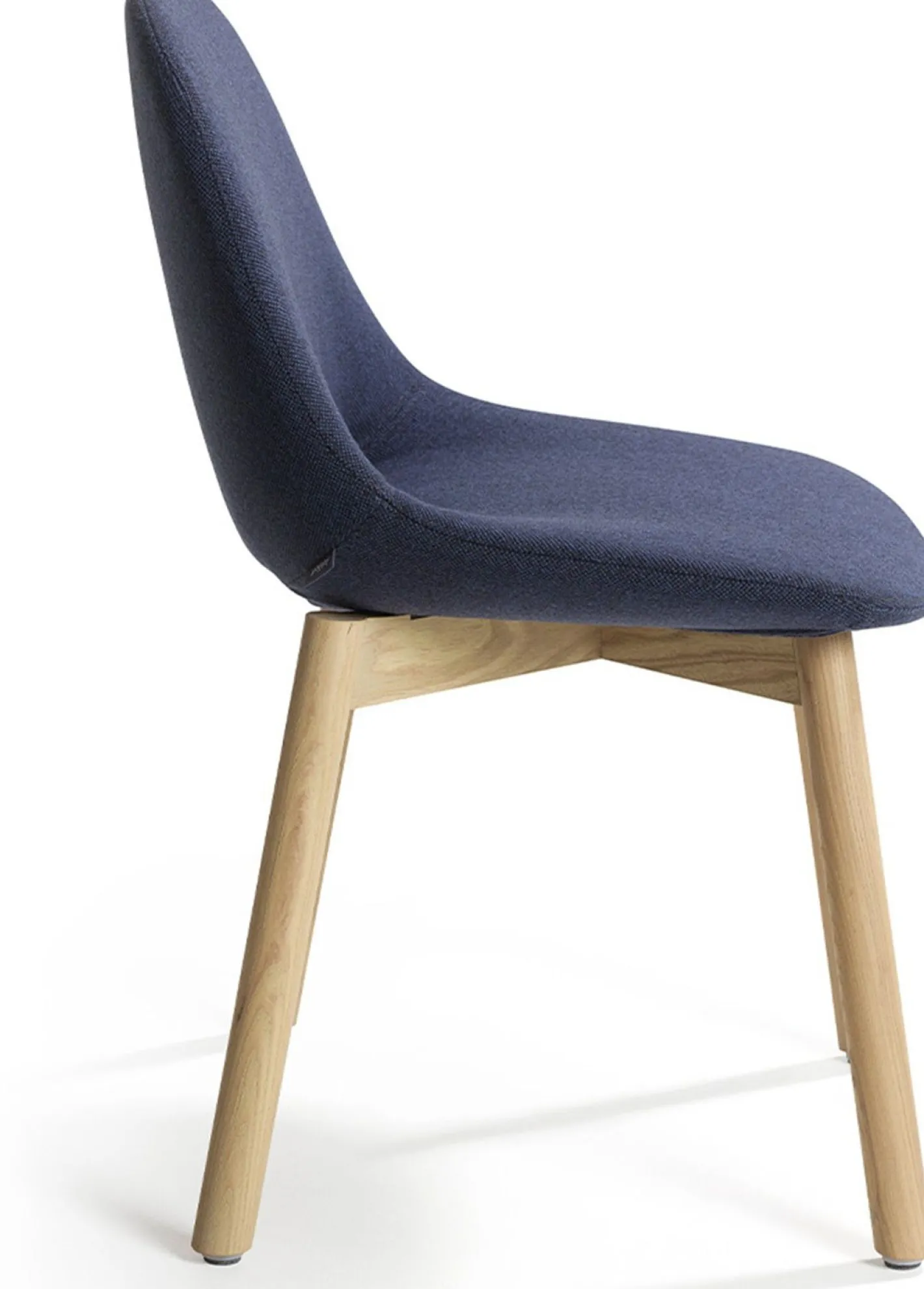 New Artifort Beso Eetkamerstoel Blauw