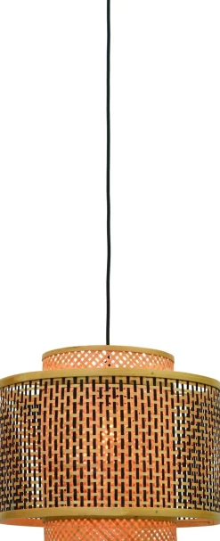 Online Good&Mojo Bhutan Hanglamp Natural
