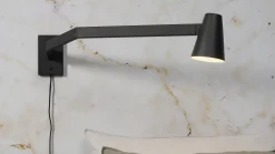 Sale It's about RoMi Biarritz Wandlamp zwart