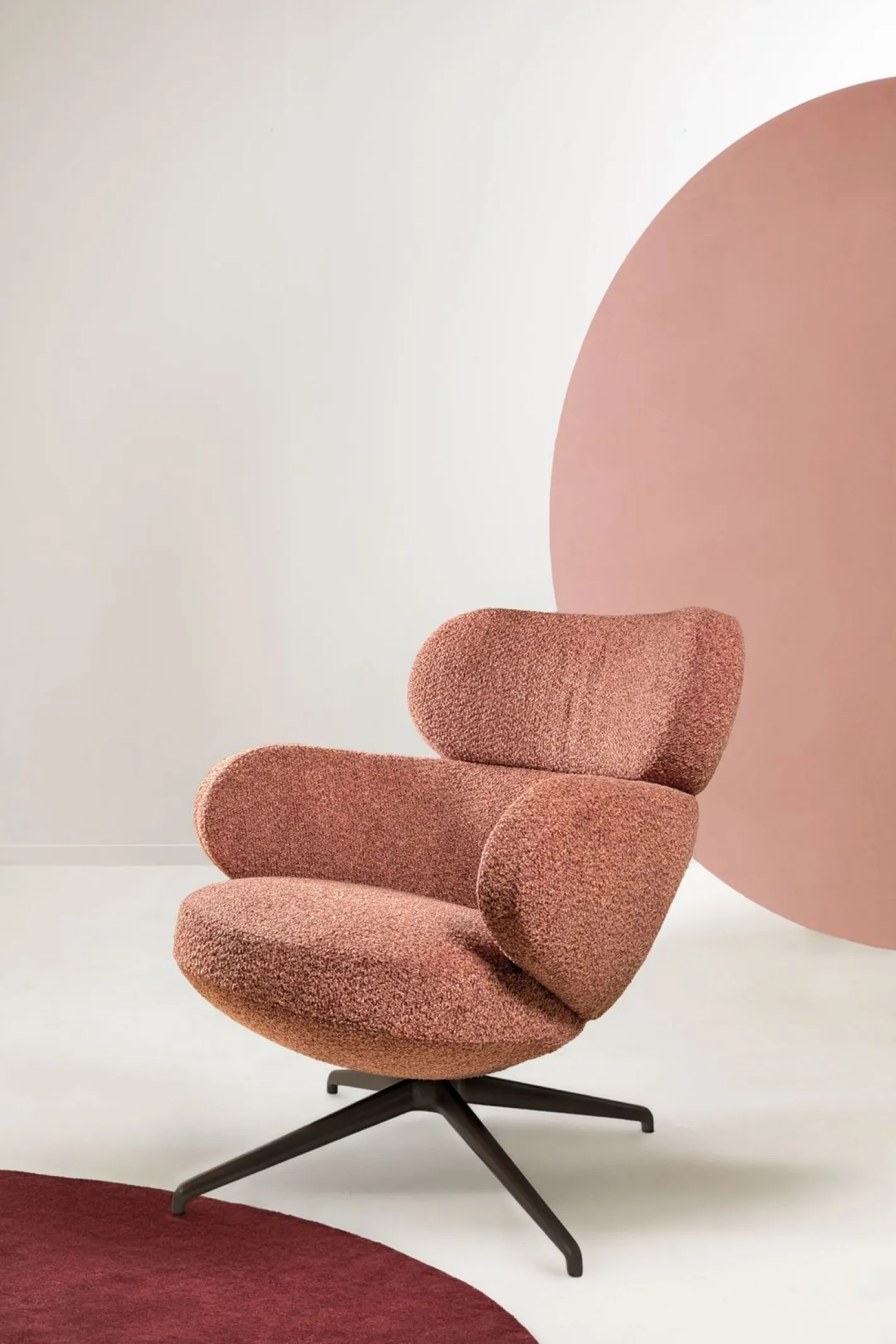 Clearance Pode Bibo Fauteuil Rosewood