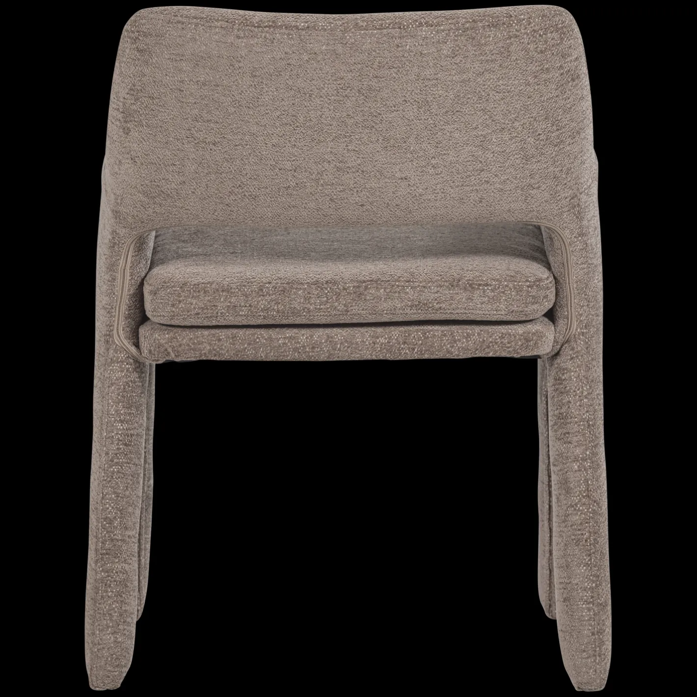 Best vtwonen Bigfoot Eetkamerstoel Taupe