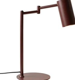 It's about RoMi Bilbao Tafellamp Burgundy