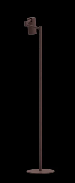 Hot It's about RoMi Bilbao Vloerlamp Burgundy