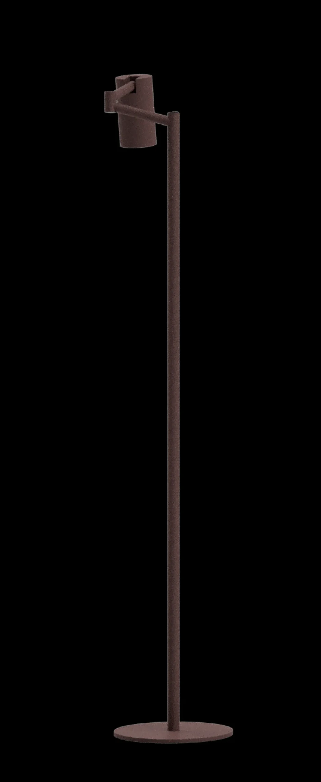 Hot It's about RoMi Bilbao Vloerlamp Burgundy