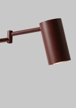 Hot It's about RoMi Bilbao Vloerlamp Burgundy