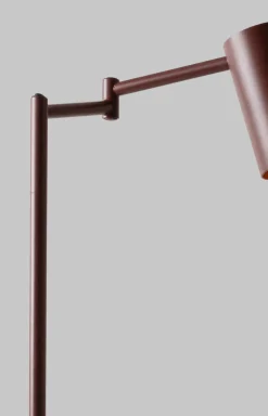 Hot It's about RoMi Bilbao Vloerlamp Burgundy