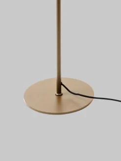 Discount It's about RoMi Bilbao Vloerlamp Beige