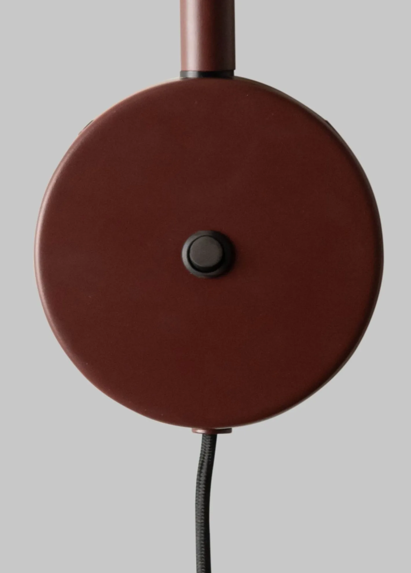 Hot It's about RoMi Bilbao Wandlamp Burgundy