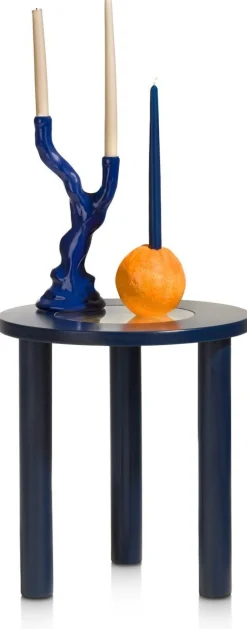 Outlet COCO maison Billy Bijzettafel Blauw
