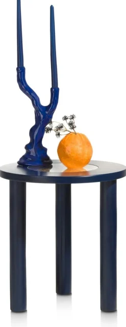 Outlet COCO maison Billy Bijzettafel Blauw
