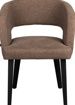 Outlet Eijerkamp Collectie Bink Eetkamerstoel Wenge