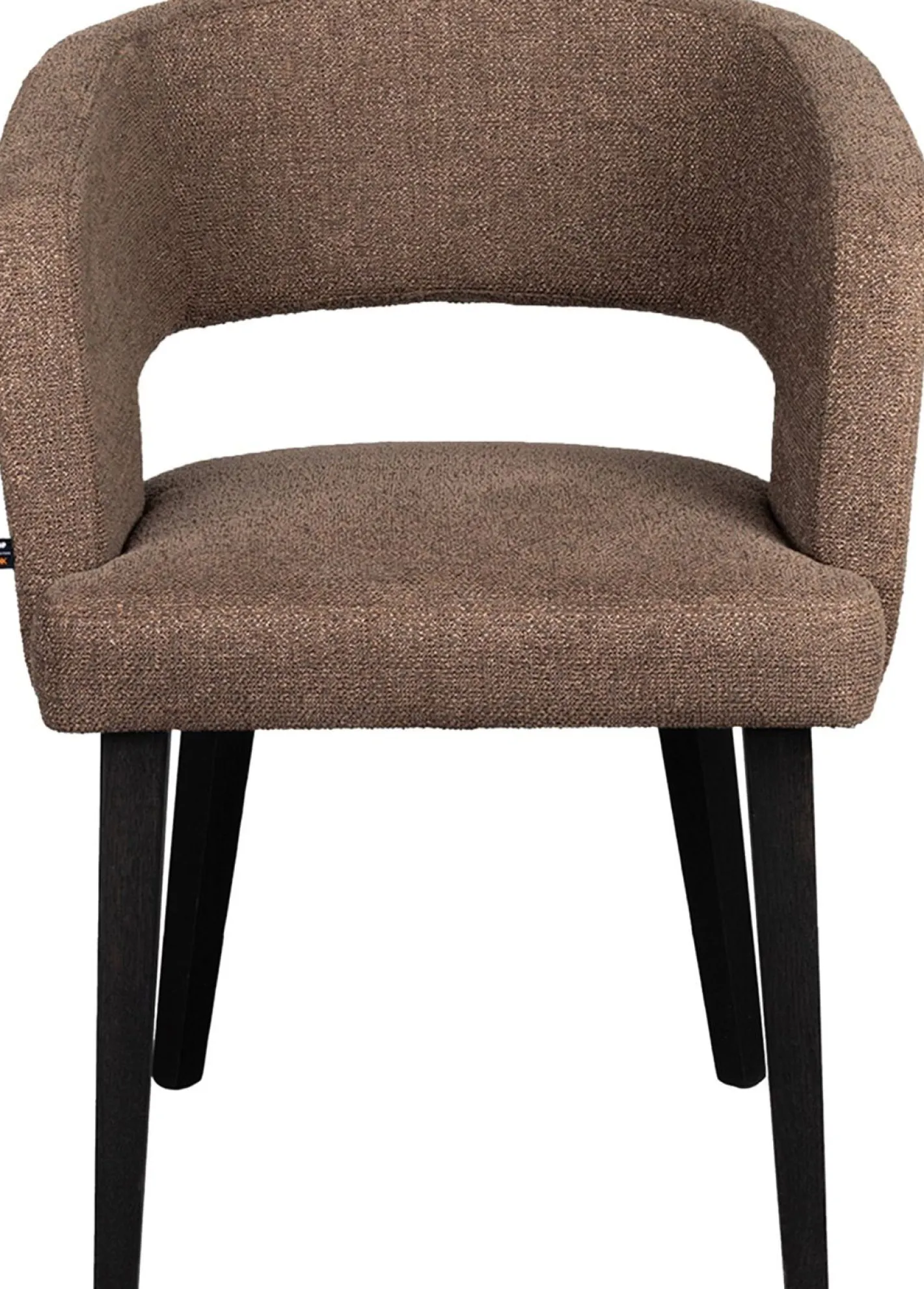 Outlet Eijerkamp Collectie Bink Eetkamerstoel Wenge