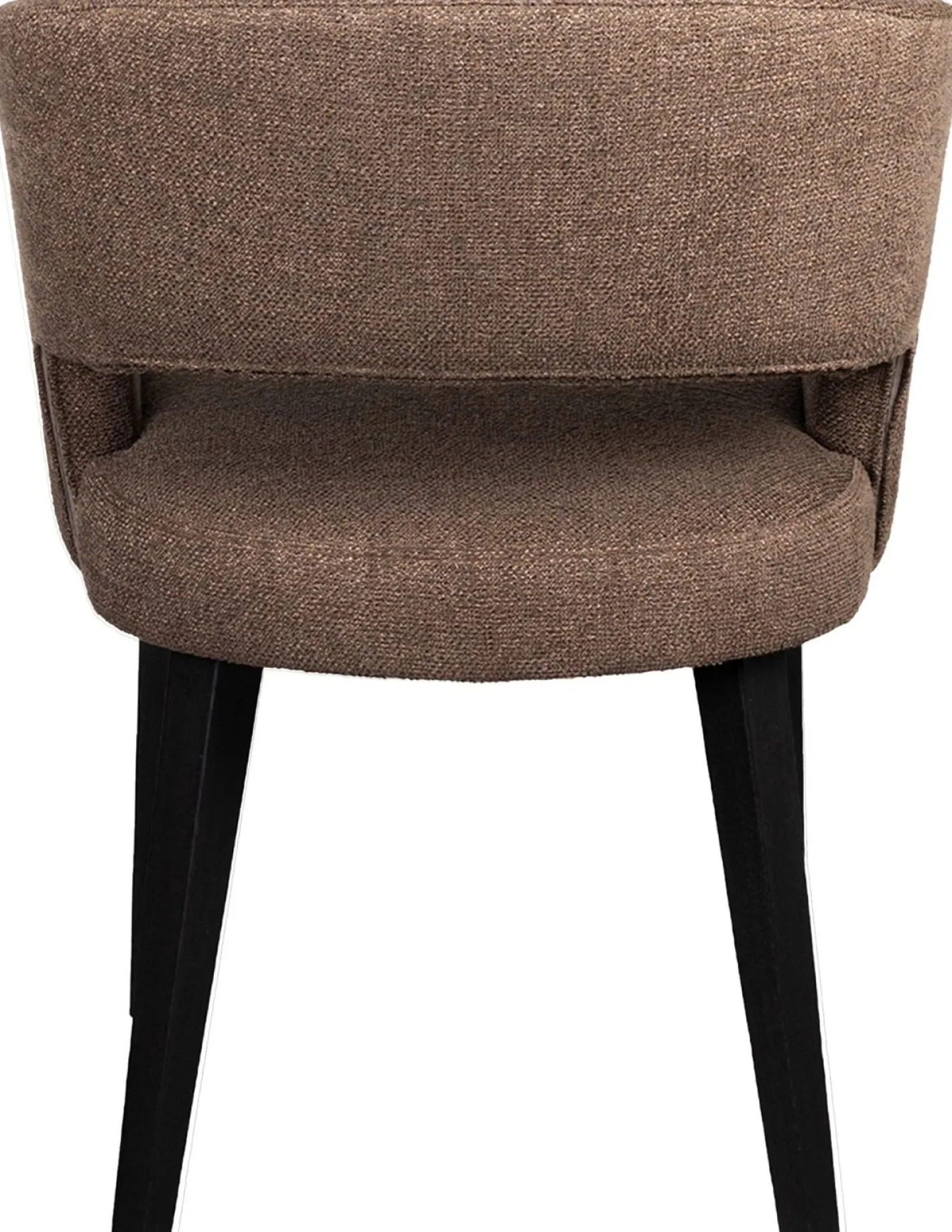 Outlet Eijerkamp Collectie Bink Eetkamerstoel Wenge