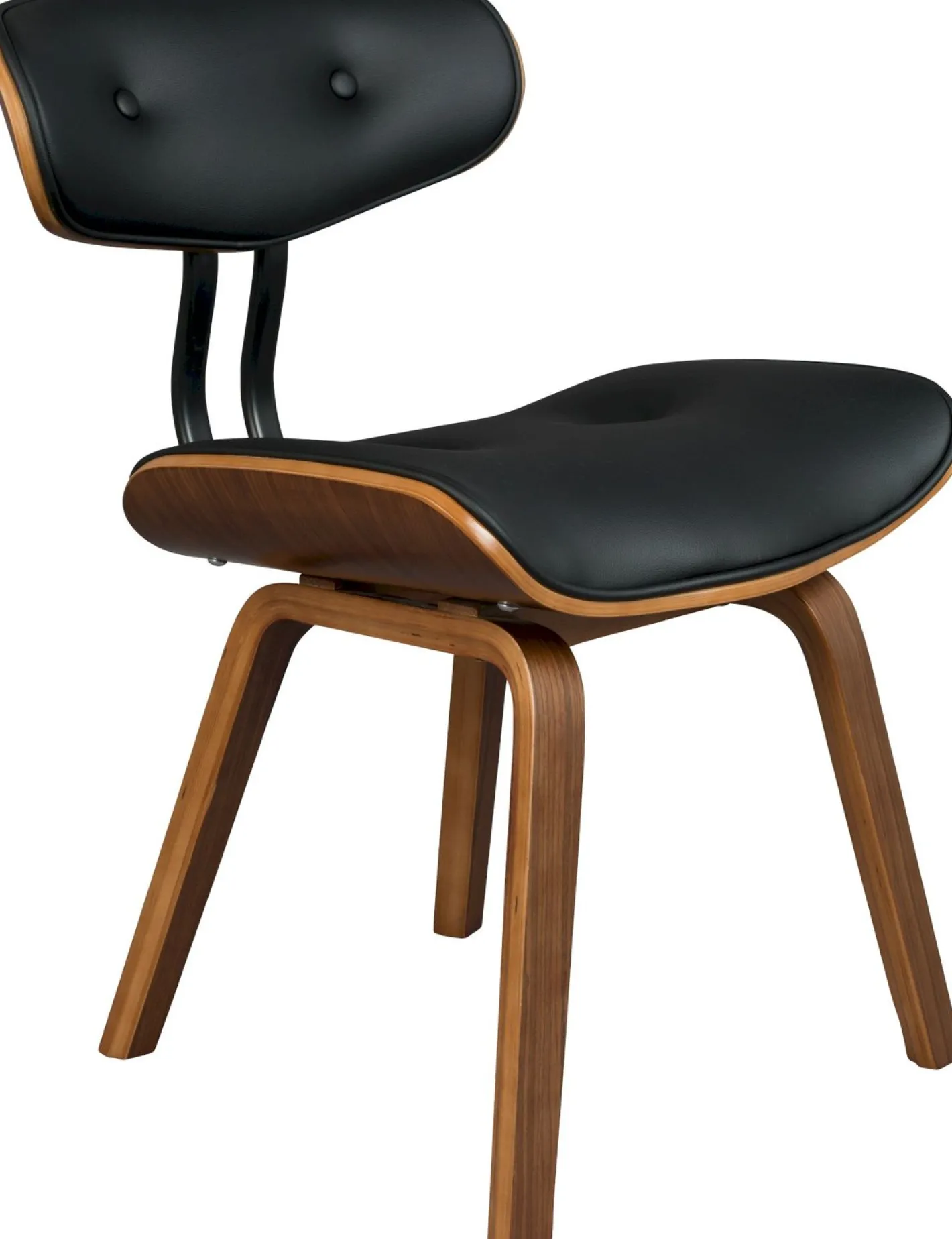 New Dutchbone Blackwood Eetkamerstoel Walnut