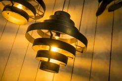 Sale Eijerkamp Collectie Blagoon Hanglamp Antraciet