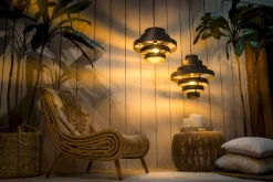 Sale Eijerkamp Collectie Blagoon Hanglamp Antraciet