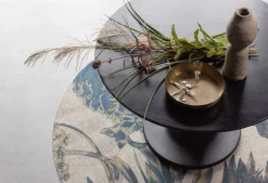 Hot WOOOD Blanco Eettafel zwart