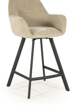 Discount By Boo Bliss Barkruk Taupe