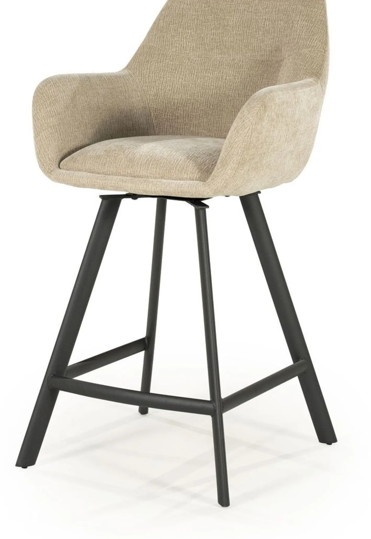 Discount By Boo Bliss Barkruk Taupe