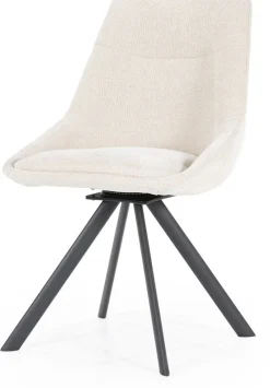 Online By Boo Bliss Eetkamerstoel Beige