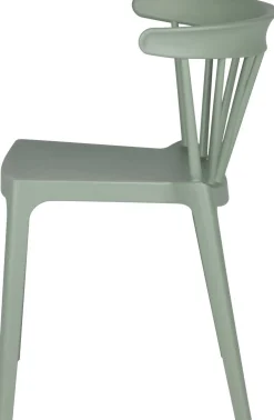 Online WOOOD Bliss Tuinstoel Jade Groen