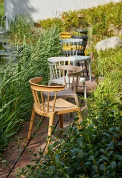 Discount WOOOD Bliss Tuinstoel Off White Melange