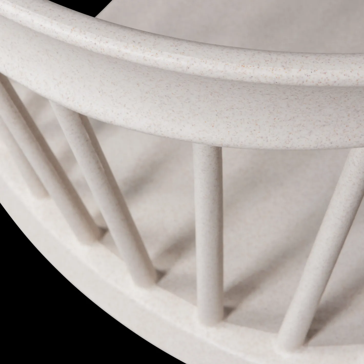 Discount WOOOD Bliss Tuinstoel Off White Melange