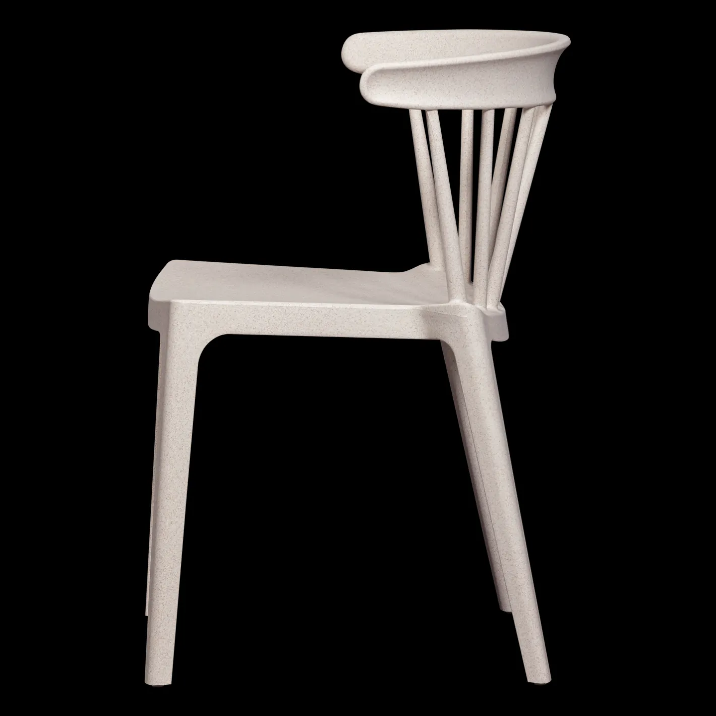 Discount WOOOD Bliss Tuinstoel Off White Melange