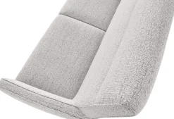Best Montèl Bliss 2,5-Zitsbank Steel-White