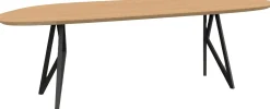 Clearance Studio HENK Blob Butterfly Eettafel Natural Light
