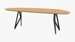 Clearance Studio HENK Blob Butterfly Eettafel Natural Light