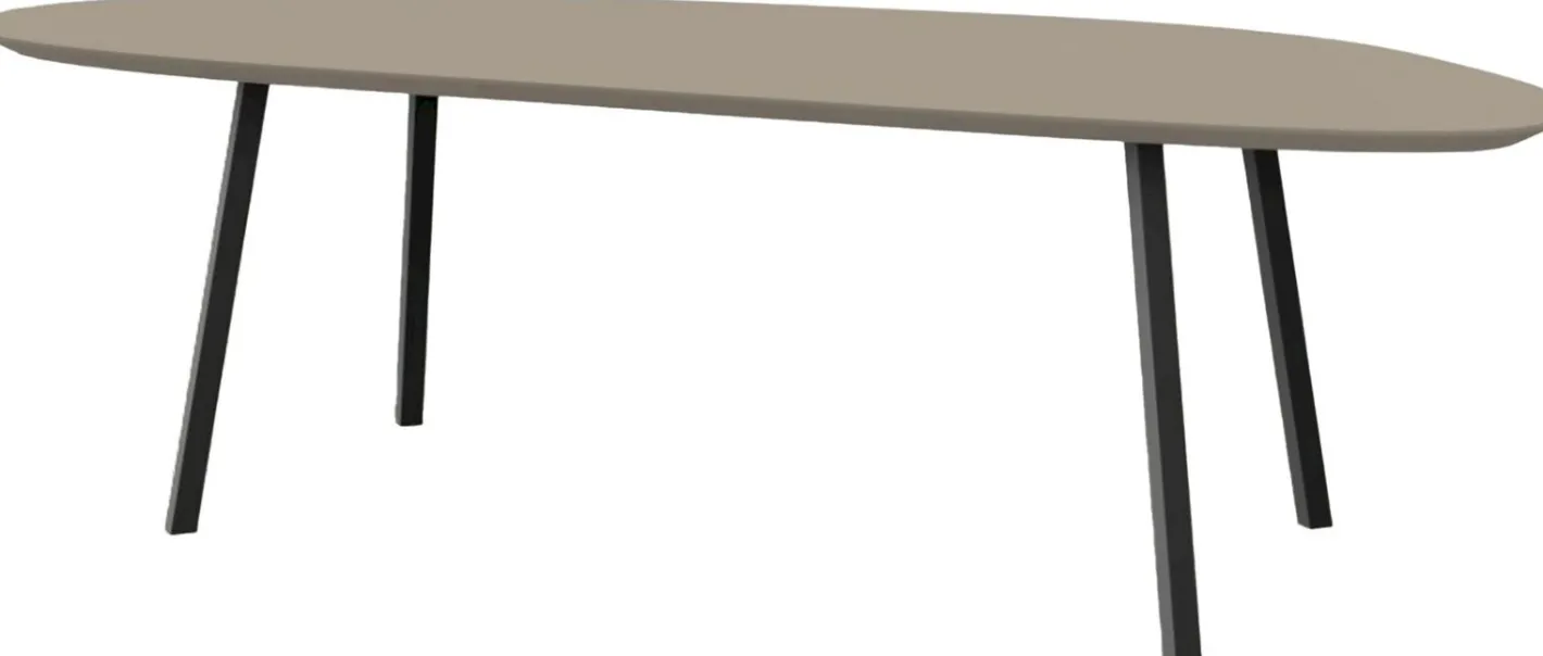 New Studio HENK Blob New Classic Eettafel Natural Light