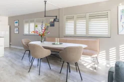 Outlet Studio HENK Blob Slim Co Eettafel Natural Light