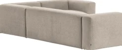 Clearance Kave Home Blok Hoekbank Beige