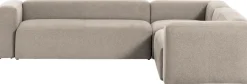 Best Kave Home Blok Hoekbank Beige