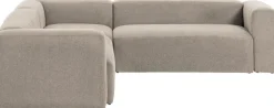 Best Kave Home Blok Hoekbank Beige