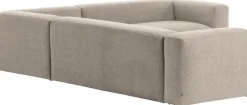 Best Kave Home Blok Hoekbank Beige