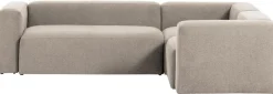 Kave Home Blok Hoekbank Beige