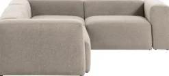 Kave Home Blok Hoekbank Beige