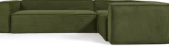 Sale Kave Home Blok Hoekbank Groen
